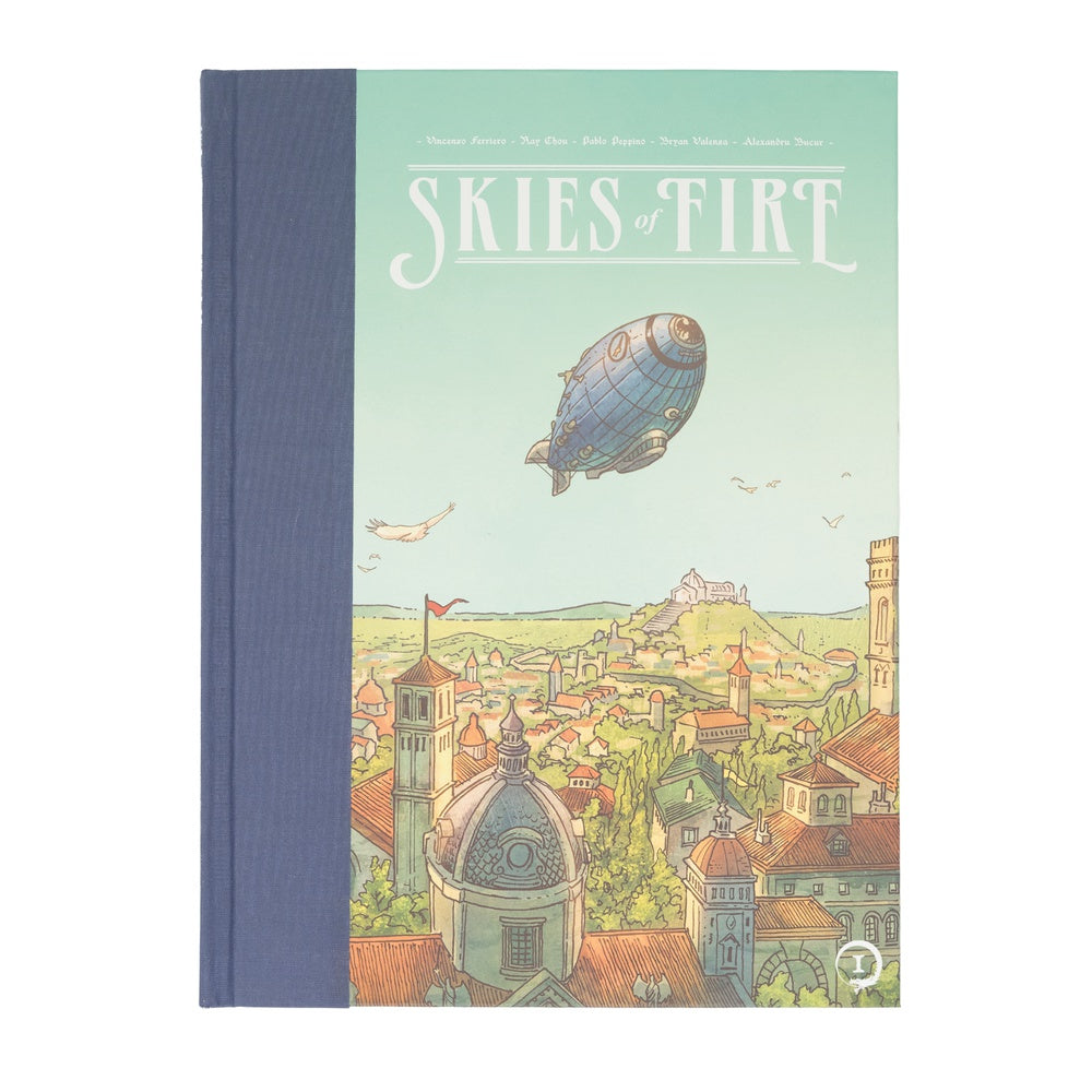 Skies of Fire: Box Set