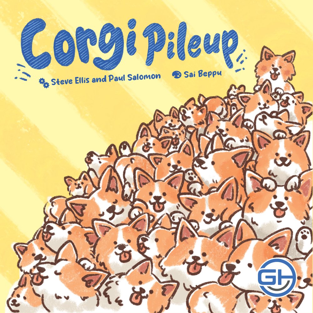 GameHead: Corgi Pileup