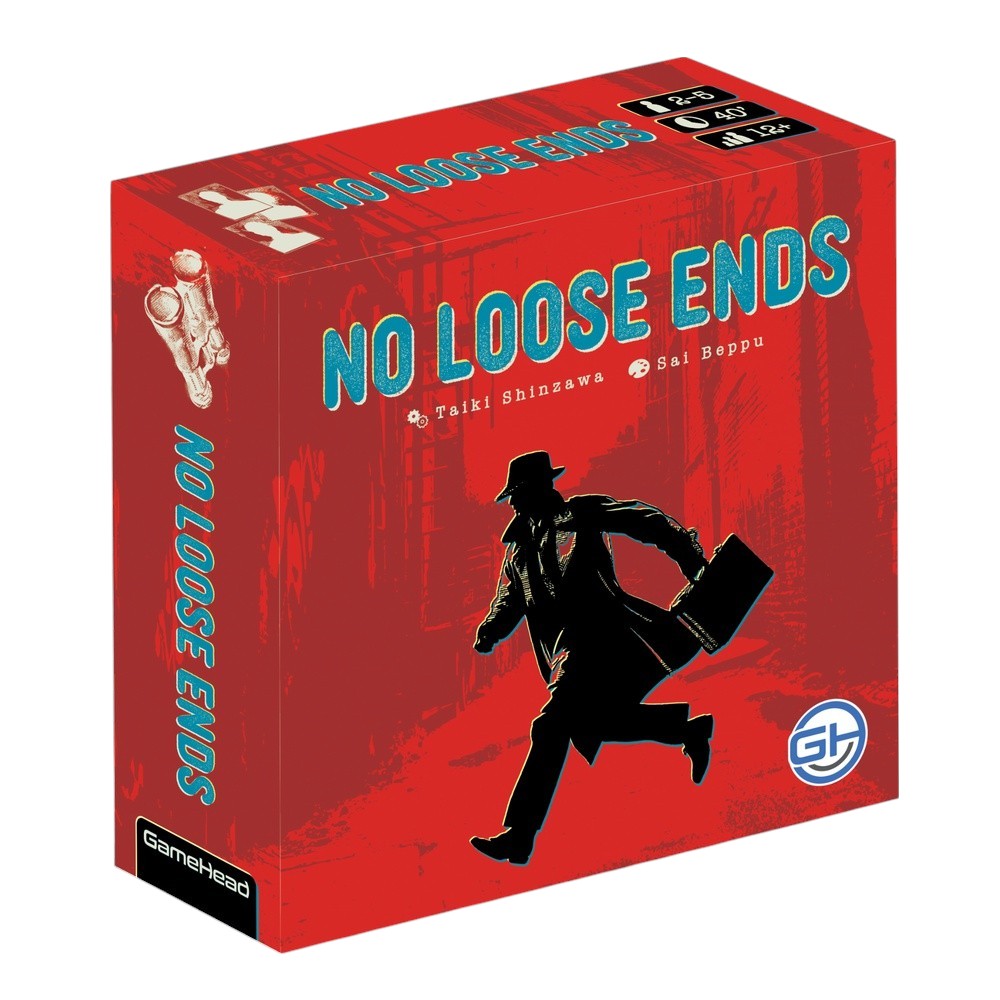 GameHead: No Loose Ends