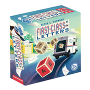 GameHead: First-Class Letters