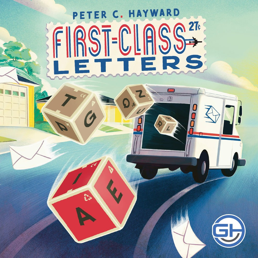 GameHead: First-Class Letters