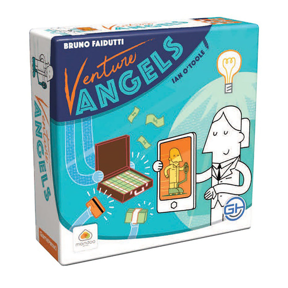GameHead: Venture Angels
