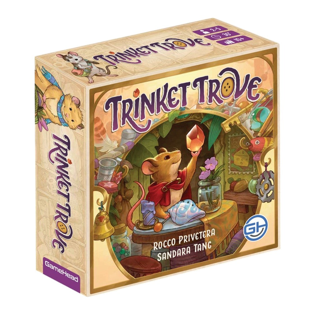 GameHead: Trinket Trove