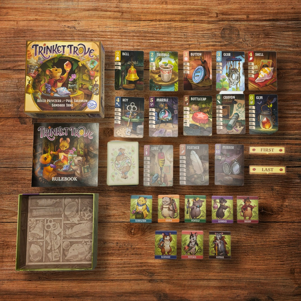 GameHead: Trinket Trove