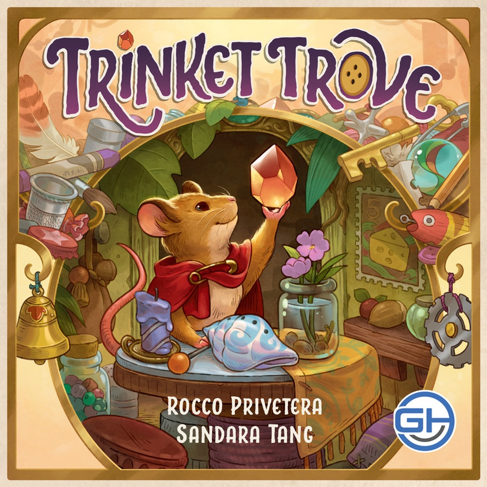 GameHead: Trinket Trove