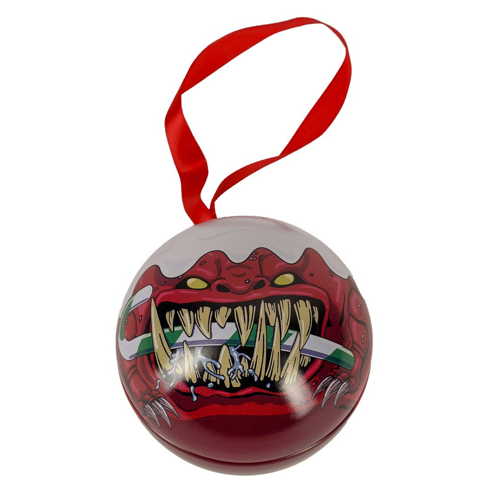 Warhammer Squiggy Pudding Bauble