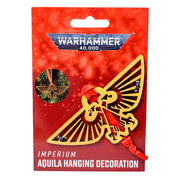 Warhammer Aquilla Hanging Decoration