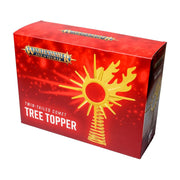Warhammer Twin Tailed Comet Tree Topper