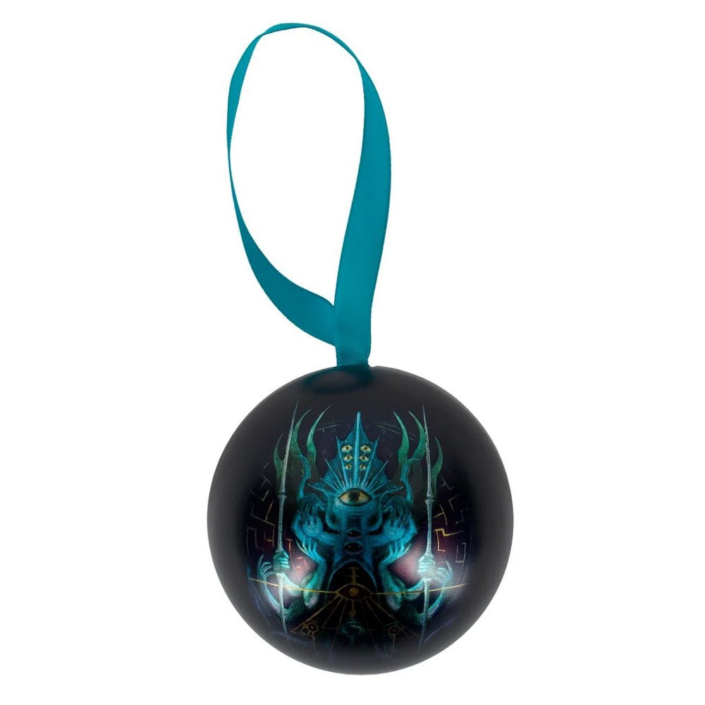 Warhammer 40000 Baubles - 4 pack New chaos gods symbols