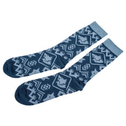 Warhammer 40000 Space Wolves Socks