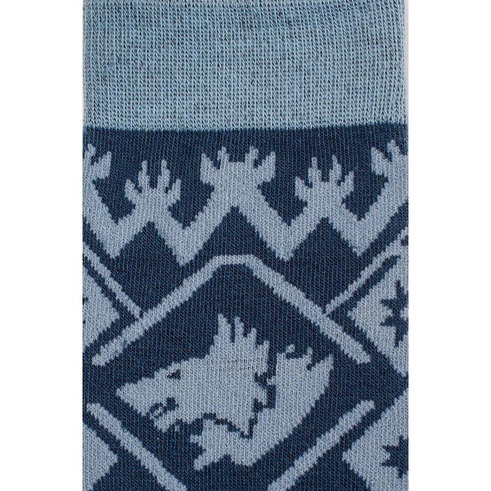 Warhammer 40000 Space Wolves Socks
