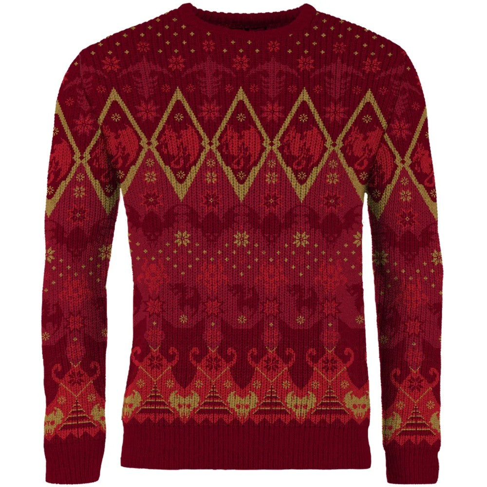 Warhammer Age of Sigmar Soulblight Gravelords Christmas Jumper (XL)