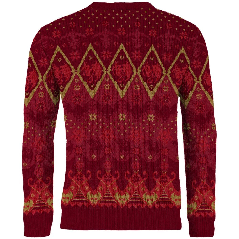 Warhammer Age of Sigmar Soulblight Gravelords Christmas Jumper (XL)