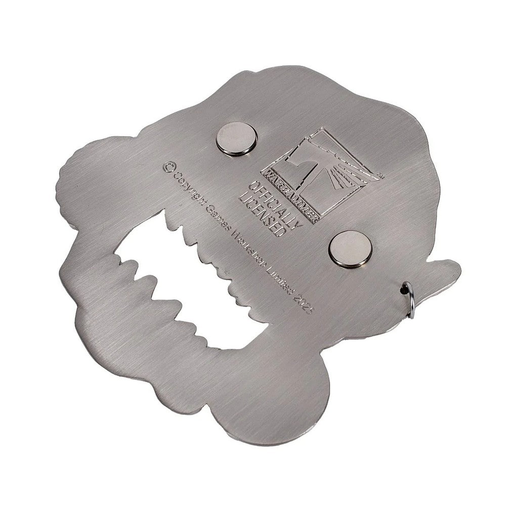 Warhammer Gobbo Fridge Magnet Bottle Opener