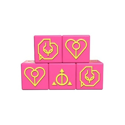 Ashes Ascendancy: Dice Pack – Charm Dice
