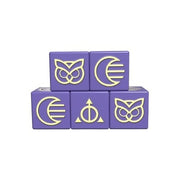 Ashes Ascendancy: Dice Pack – Astral Dice