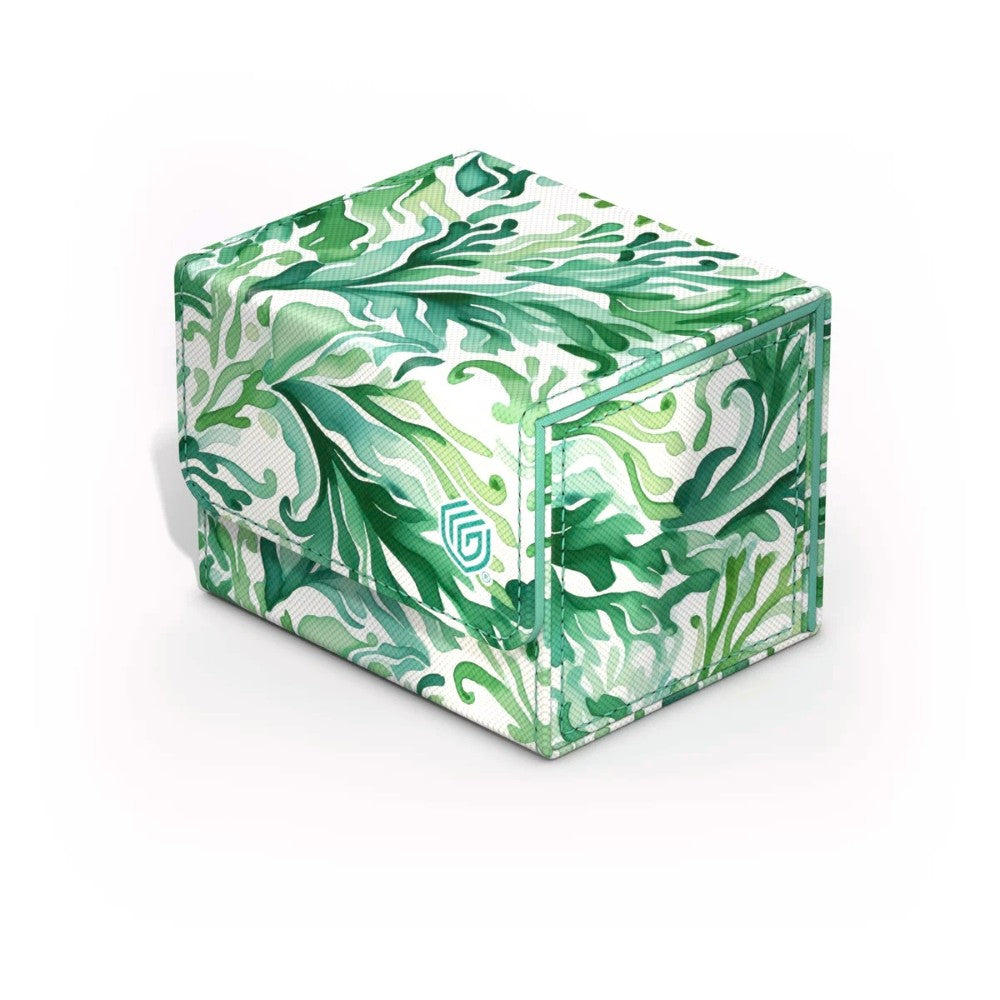 Ultimate Guard: Deck Box – XenoSkin Sidewinder 100+ – 2025 Exclusive: Coral Places – Kelp Forest