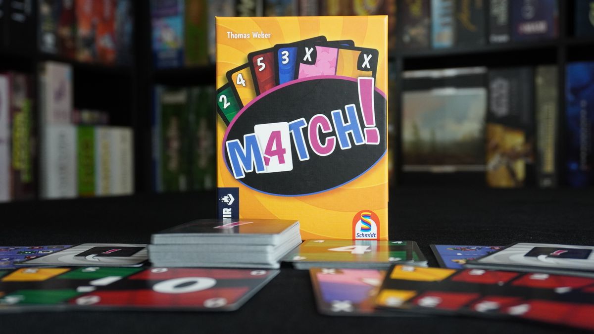 Match!