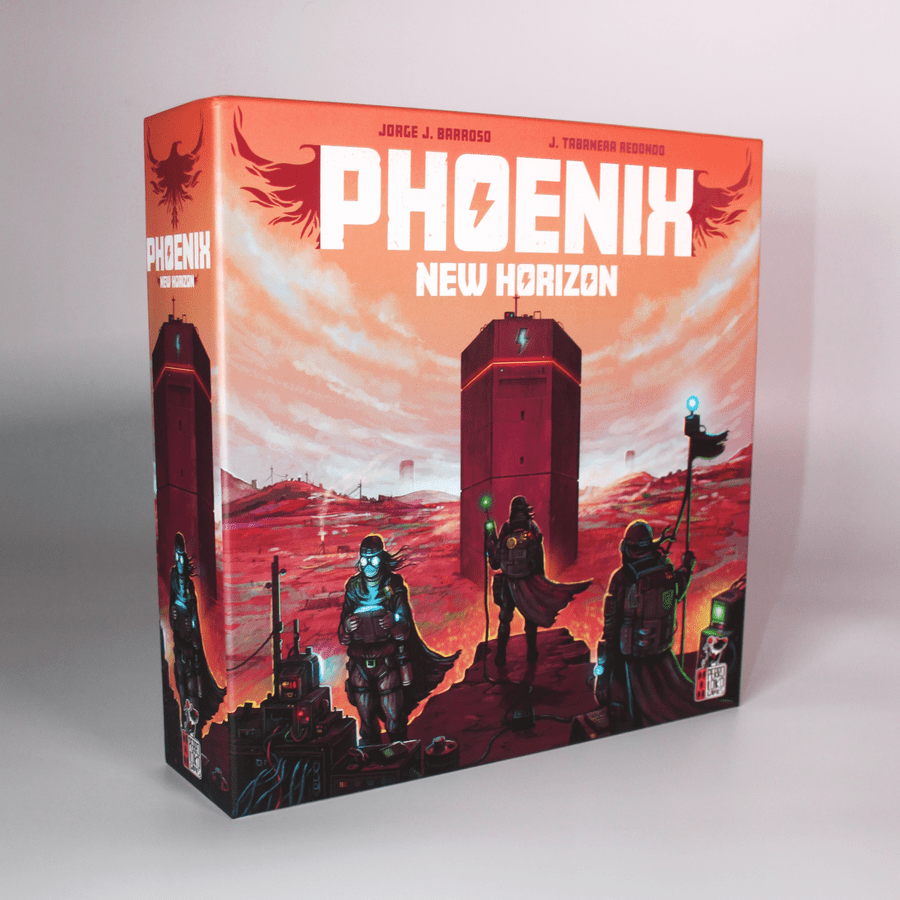 Phoenix New Horizon