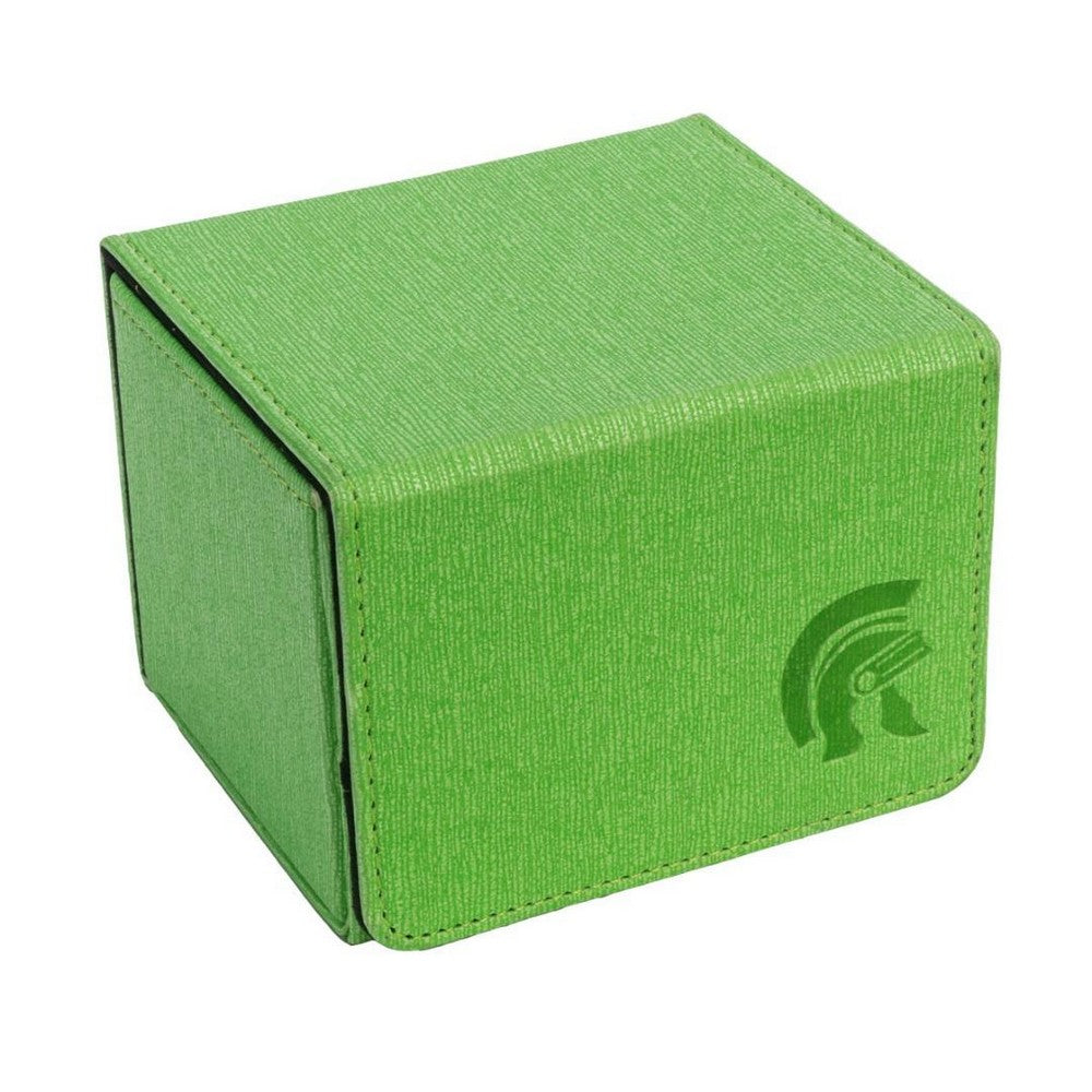 Ultra Pro: LE10373 Legion Sentinel Deck Box 100 - Green