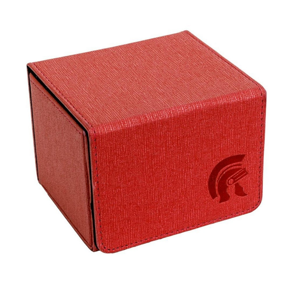 Ultra Pro: LE10374 Legion Sentinel Deck Box 100 - Red