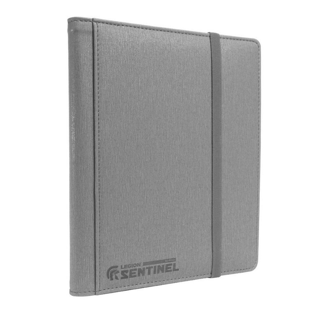 Ultra Pro: LE17640 Legion Sentinel Binder 4-Pocket - Grey