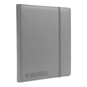 Ultra Pro: LE17645 Legion Sentinel Binder 9-Pocket - Grey