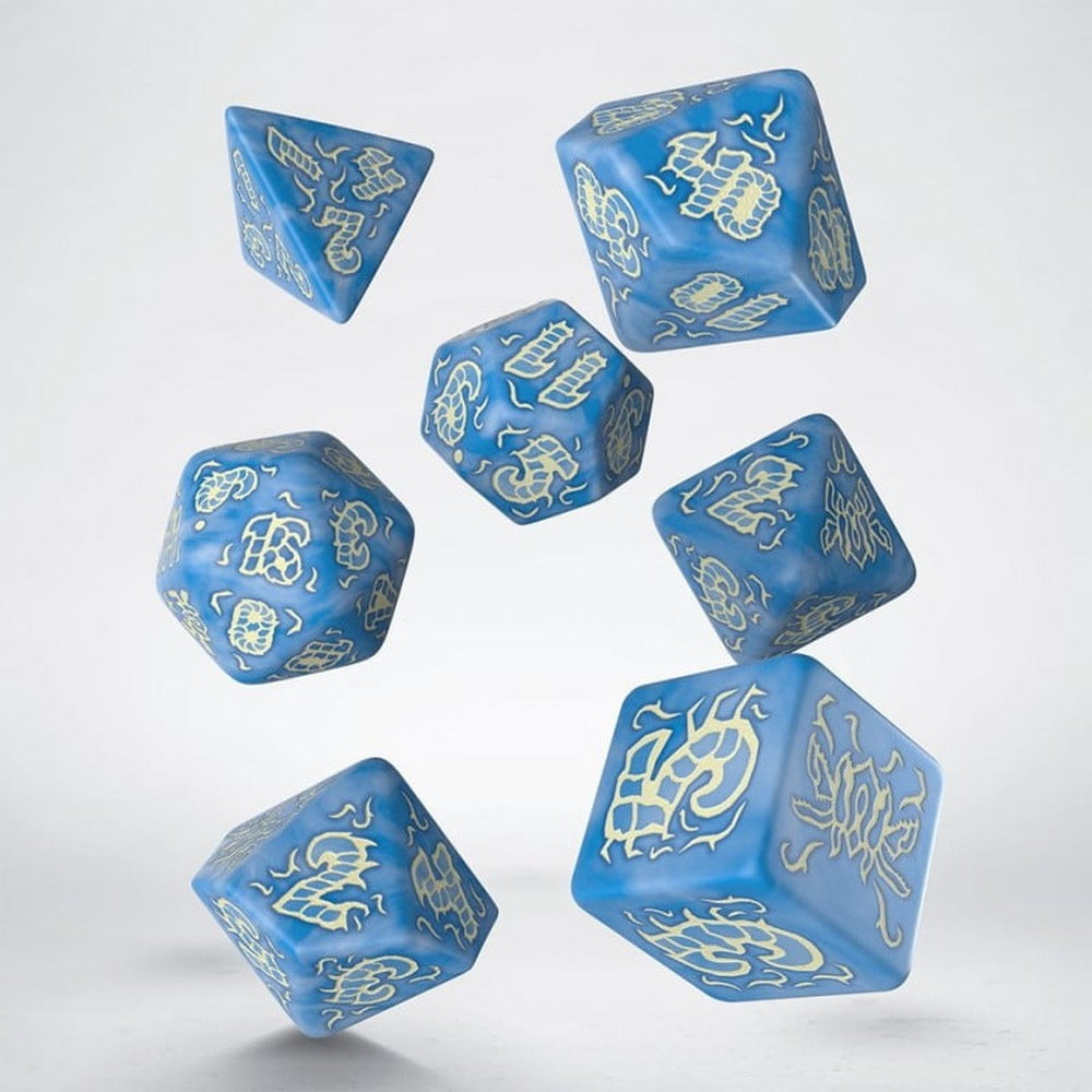 Q Workshop: Starfinder Attack of the Swarm Dice Set