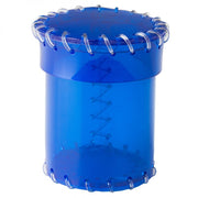 Q Workshop: Age of Plastic Blue Dice Cup