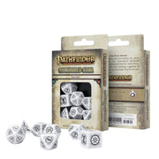 Q Workshop: Pathfinder Shattered Star 7 Dice Set