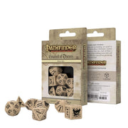 Q Workshop: Pathfinder Council of Thieves Dice Set