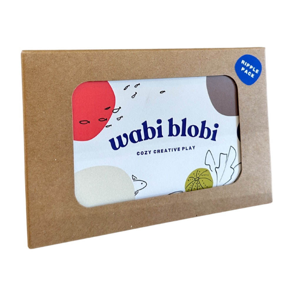 Wabi Blobi: Ripple Pack
