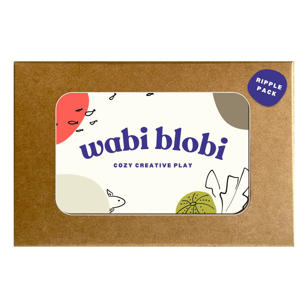 Wabi Blobi: Ripple Pack