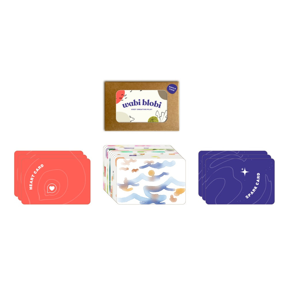 Wabi Blobi: Ripple Pack