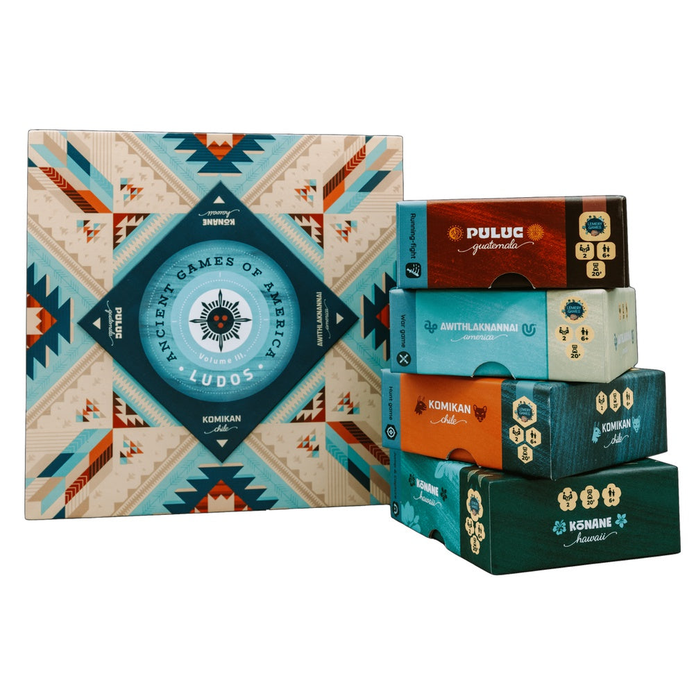 LUDOS America Collection