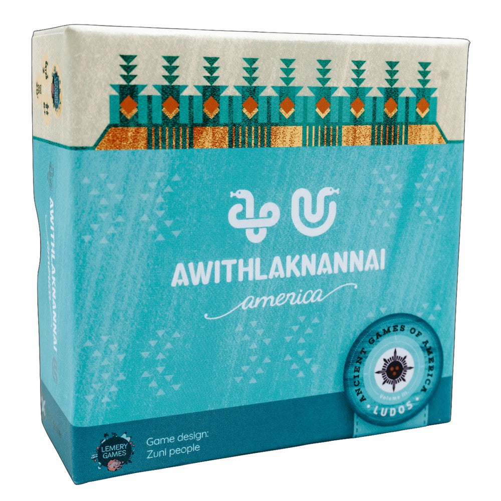 LUDOS America: Awithlaknannai