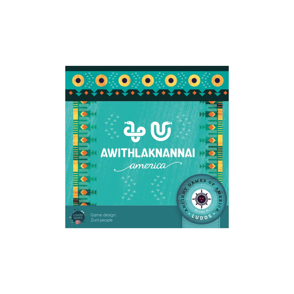 LUDOS America: Awithlaknannai