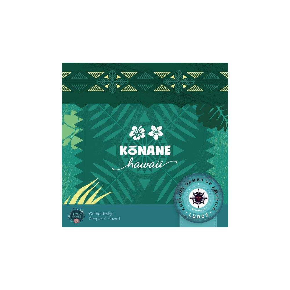 LUDOS America: KÃ…Ânane