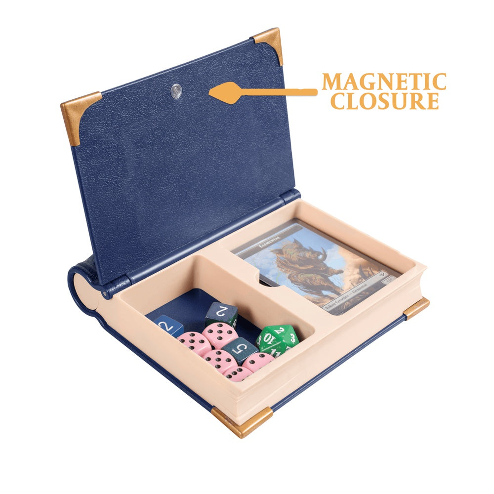 MTG Commanders Codex - Blue