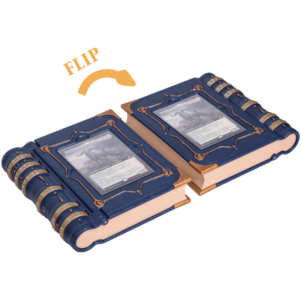 MTG Commanders Codex - Blue