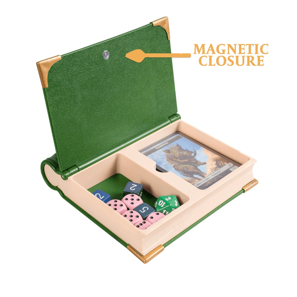 MTG Commanders Codex - Green