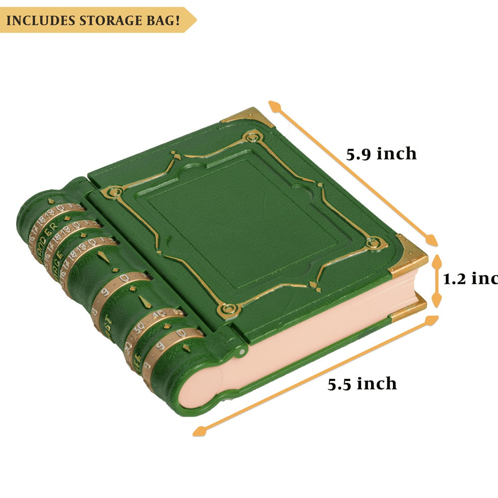 MTG Commanders Codex - Green