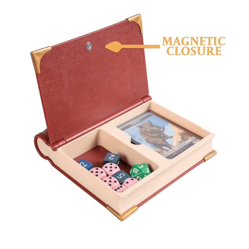 MTG Commanders Codex - Red