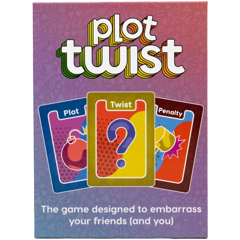 Plot Twist