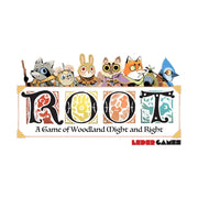 Root - Playmat Marsh and Gorge