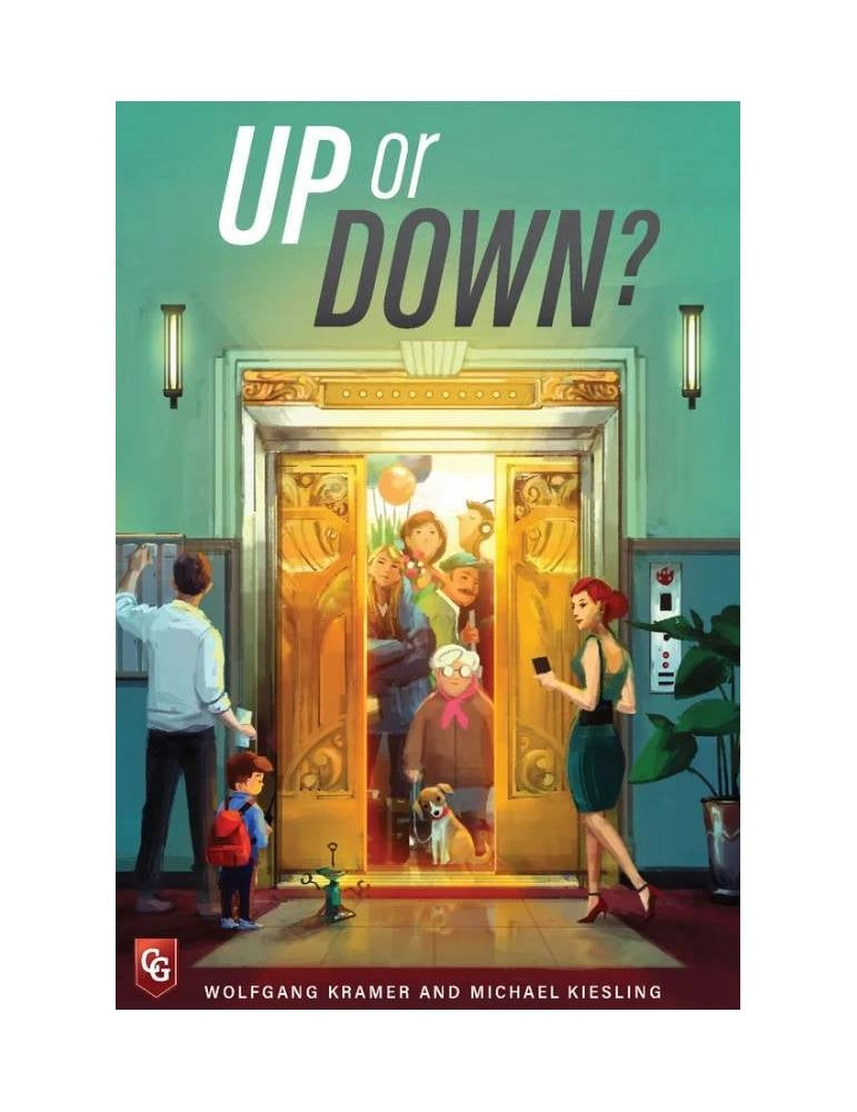 Up or Down?