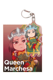 Gatherers Tavern - Keychain - Queen Marchesa
