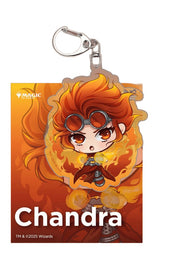 Gatherers Tavern - Keychain - Chandra Acrylic