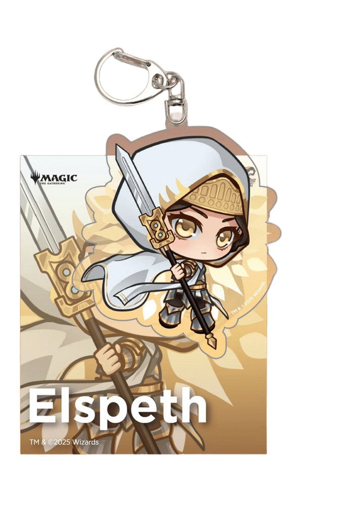 Gatherers Tavern - Keychain - Elspeth Acrylic