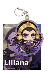 Gatherers Tavern - Keychain - Liliana Acrylic